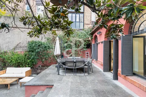 Pis de 217 m² a Barcelona