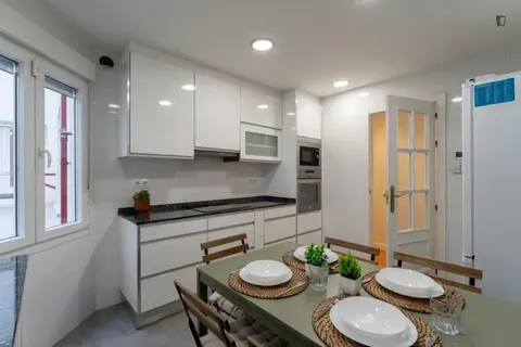 Habitació de lloguer, Madrid