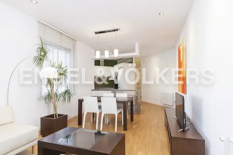 Flat 91 m² in Madrid