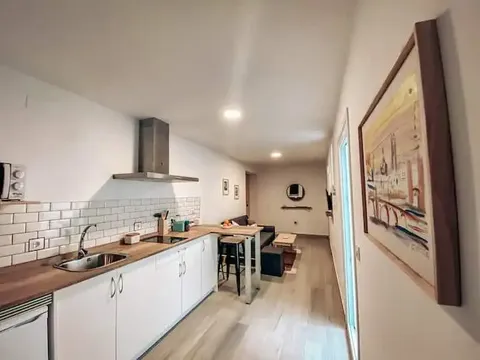 Квартира 68 м² у Terrassa