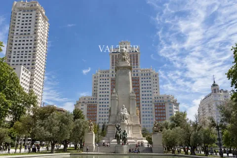 Pis de 110 m² a Madrid