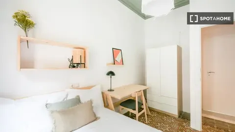 Habitació de lloguer, Barcelona