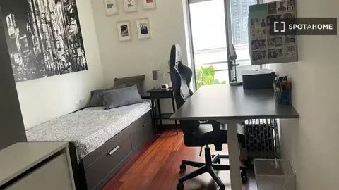 Zimmer zur Miete, Barcelona