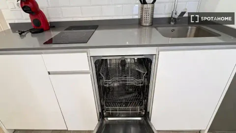 Pis de 23 m² a Madrid