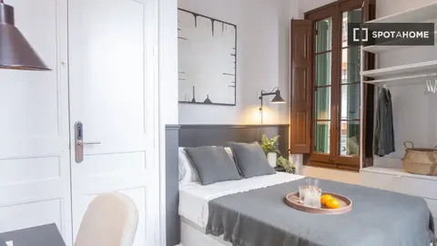 Habitació de lloguer, Barcelona