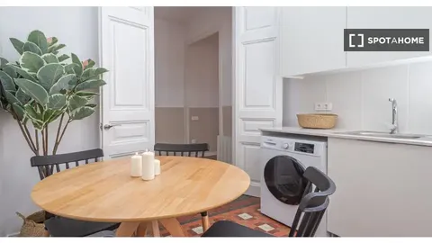 Habitació de lloguer, Barcelona