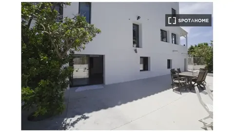 Habitació de lloguer, Màlaga