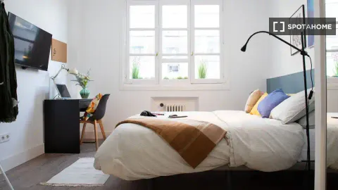 Zimmer zur Miete, Madrid (2/19)