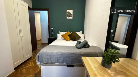 Habitació de lloguer, Madrid