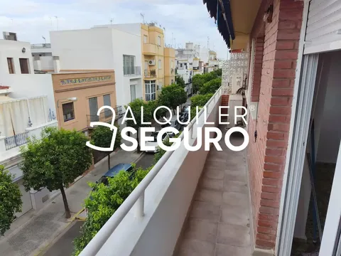 Wohnung 125 m² in Sevilla