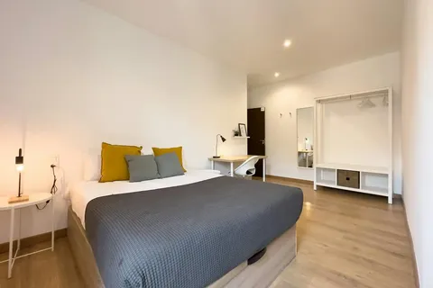 Habitació de lloguer, Barcelona
