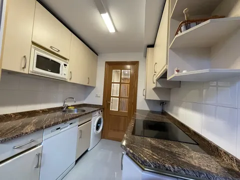 Pis de 56 m² a Sant Sebastià