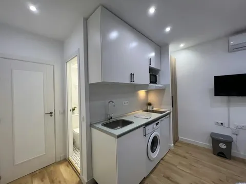 Wohnung 30 m² in Madrid