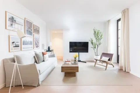 Pis de 61 m² a Barcelona