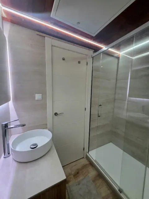 Wohnung 40 m² in Sopela