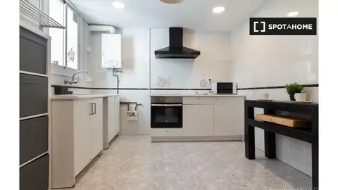 Habitació de lloguer, Barcelona