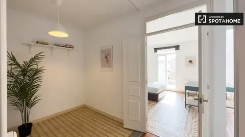 Habitació de lloguer, Barcelona