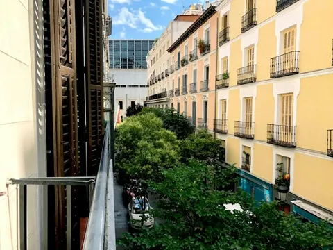 Stanza in affitto, Madrid
