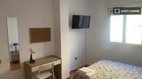 Habitació de lloguer, Màlaga
