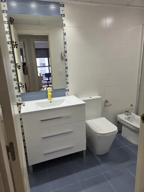 Pis de 103 m² a València