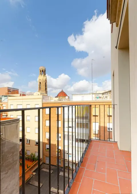 Habitació de lloguer, Barcelona