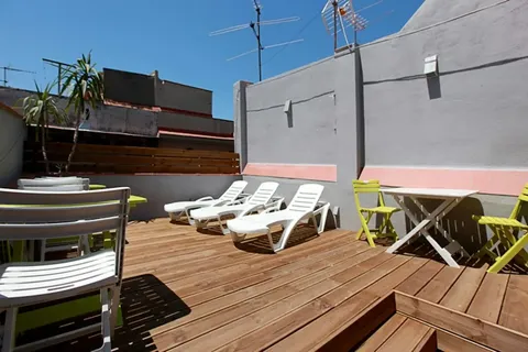 Stanza in affitto, Barcelona