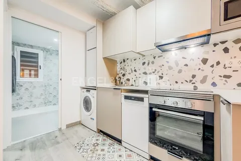 Pis de 44 m² a Barcelona