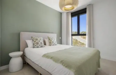 Pis de 121 m² a Estepona