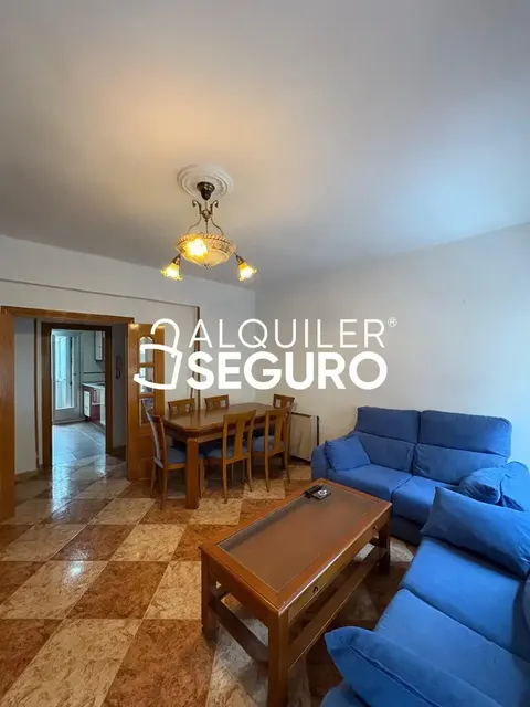 Pis de 55 m² a Madrid