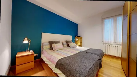 Pis de 54 m² a Madrid