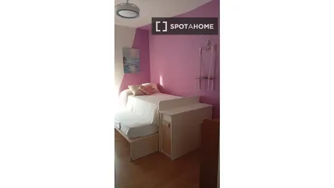 Quarto para alugar, Sevilla