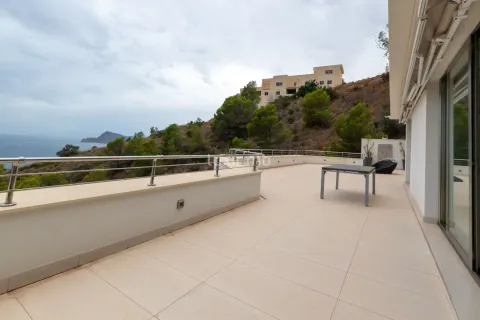 Wohnung 250 m² in Altea