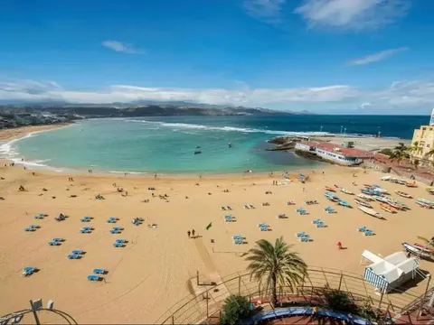 Pis de 50 m² a Las Palmas de Gran Canaria