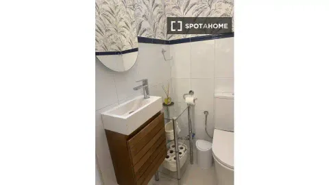 Pis de 140 m² a Madrid