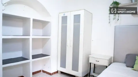 Zimmer zur Miete, Madrid