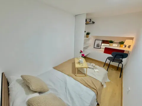 Quarto para alugar, Madrid