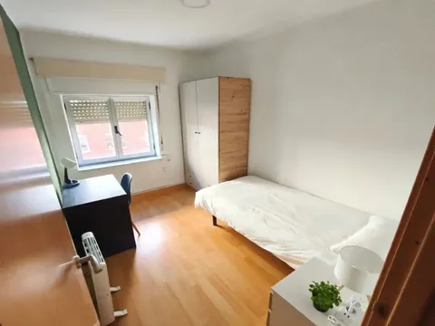 Habitació de lloguer, Salamanca