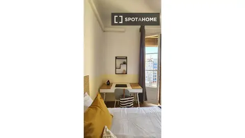 Habitació de lloguer, Barcelona