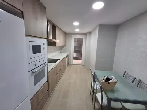 Wohnung 90 m² in Huércal-Overa