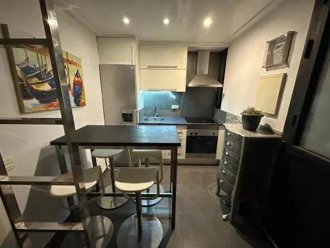 Apartamento 37 m² em Barcelona