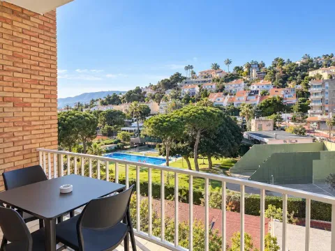 Flat 61 m² in Sitges
