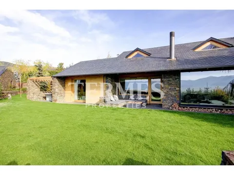 Casa de 405 m² a Bolvir