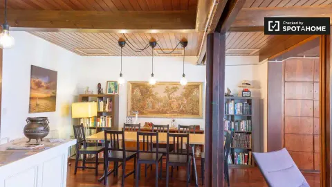 Habitació de lloguer, Barcelona