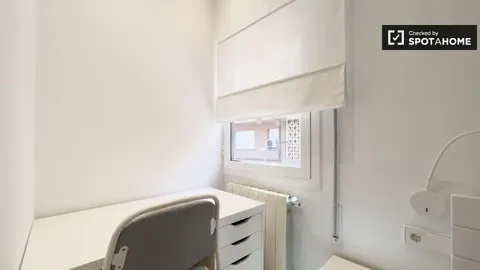 Habitació de lloguer, Barcelona