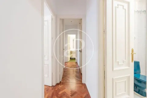 Pis de 123 m² a Madrid