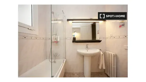 Habitació de lloguer, Barcelona