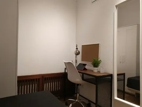 Habitació de lloguer, Madrid