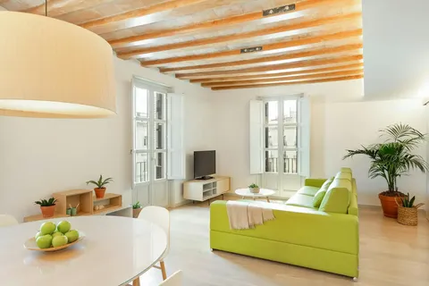 Wohnung 69 m² in Barcelona