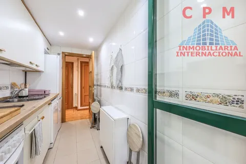 Pis de 87 m² a Madrid