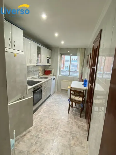 Habitació de lloguer, Burgos